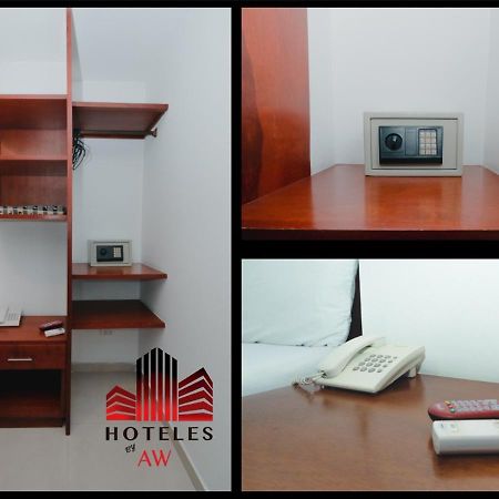 Aw Hotel Chipichape Urban Cali Bagian luar foto
