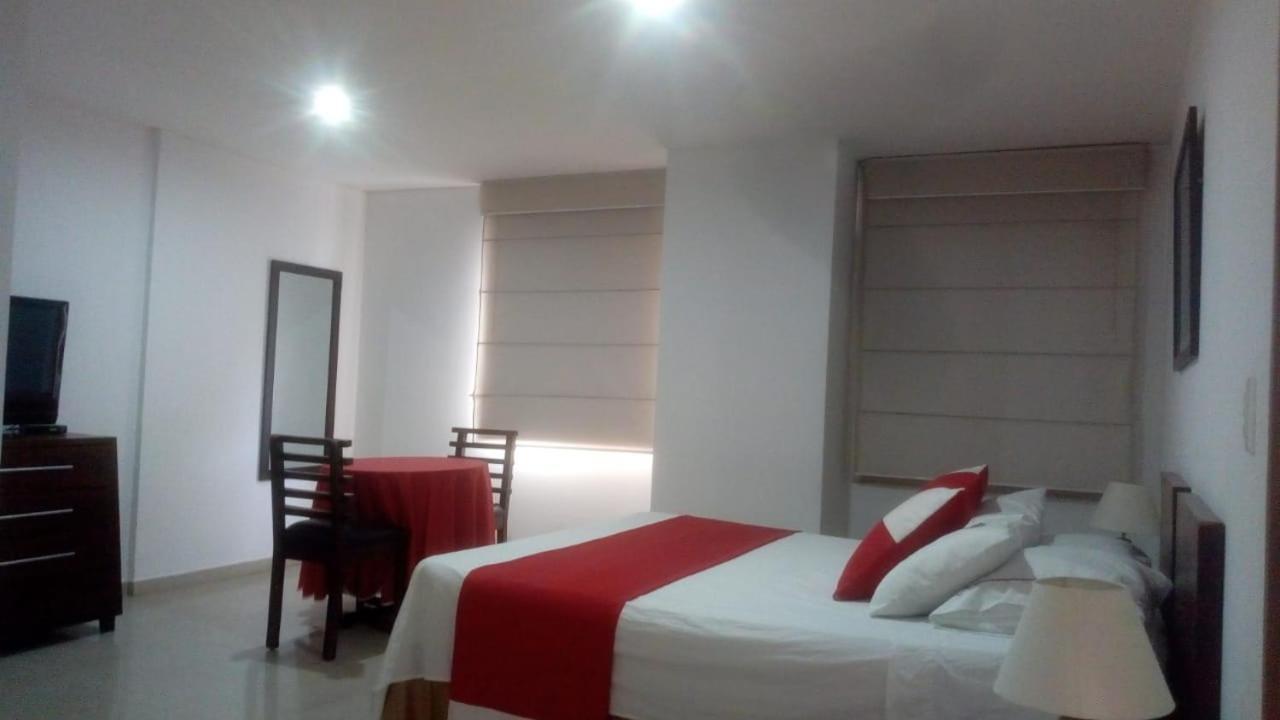Aw Hotel Chipichape Urban Cali Bagian luar foto