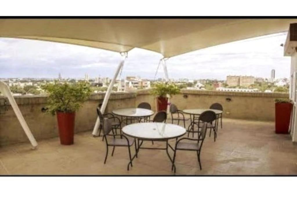 Aw Hotel Chipichape Urban Cali Bagian luar foto