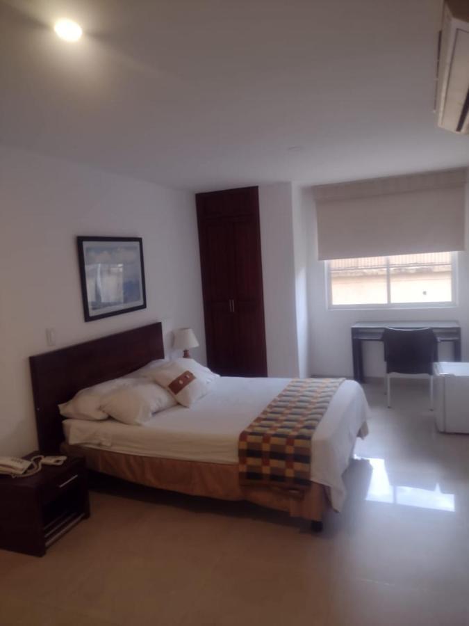 Aw Hotel Chipichape Urban Cali Bagian luar foto