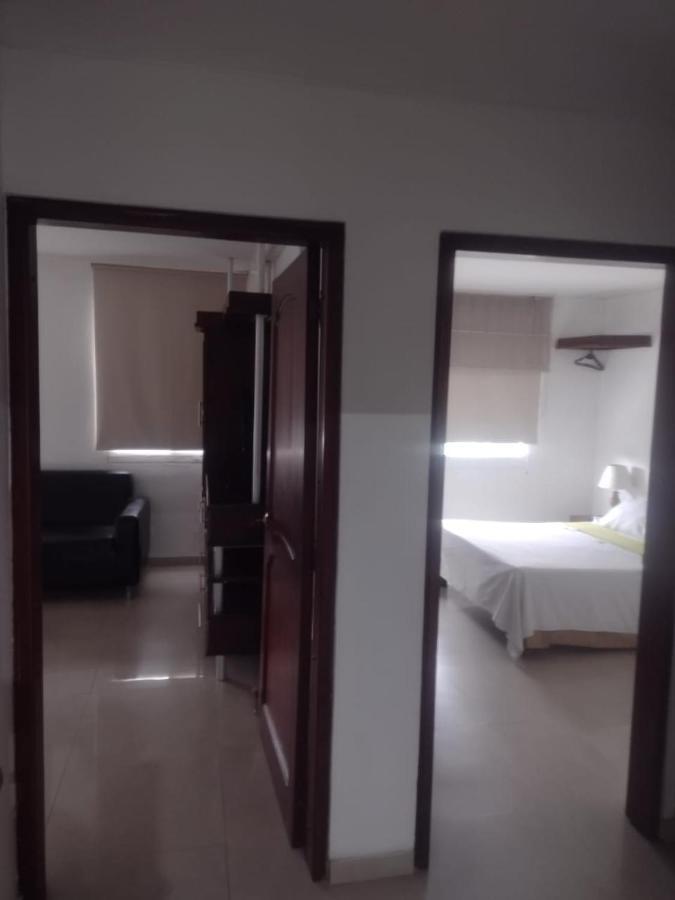Aw Hotel Chipichape Urban Cali Bagian luar foto