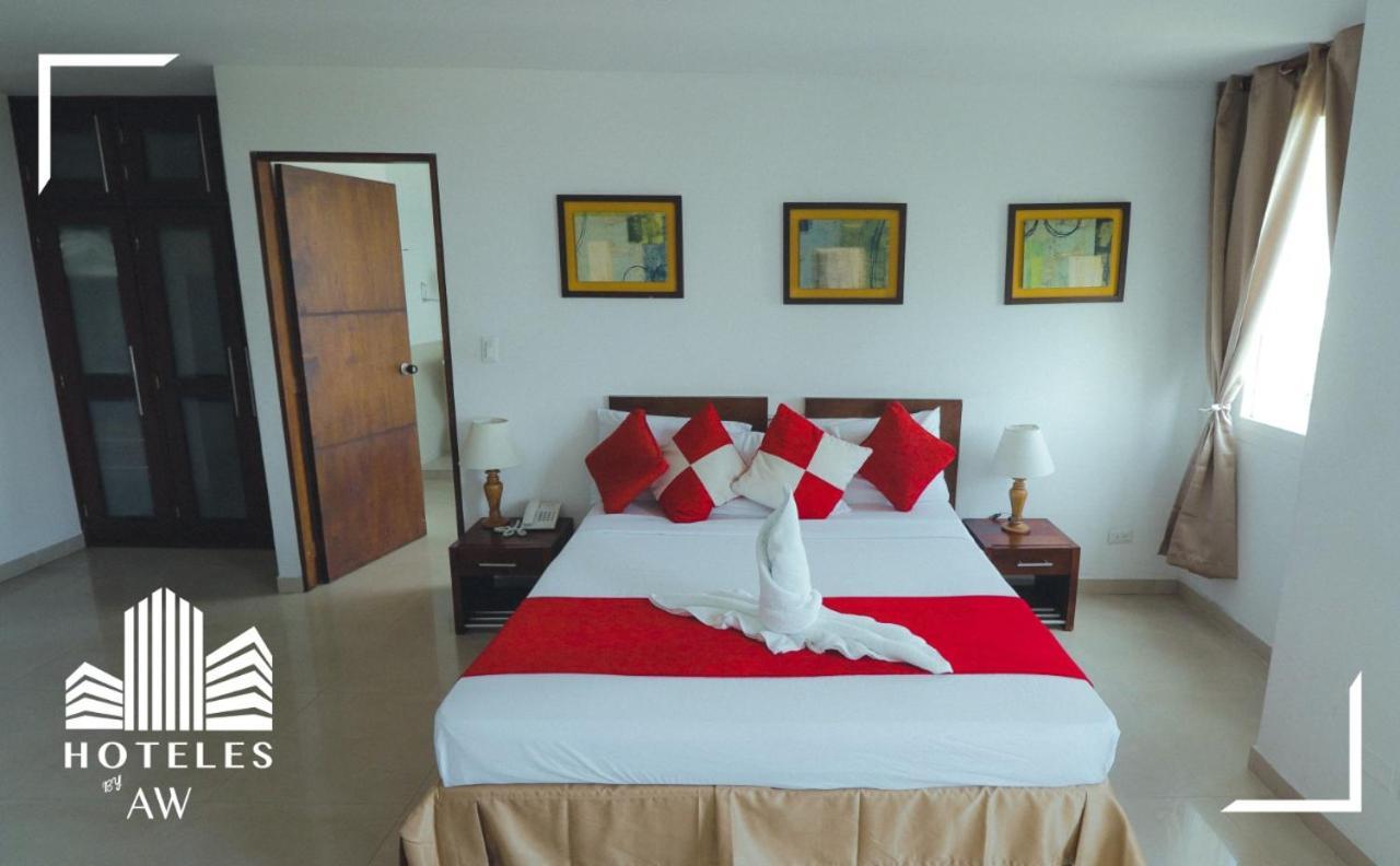 Aw Hotel Chipichape Urban Cali Bagian luar foto