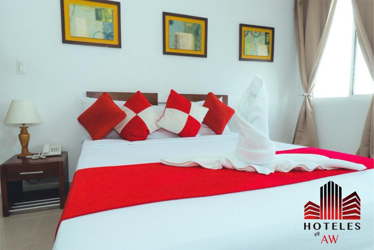 Aw Hotel Chipichape Urban Cali Bagian luar foto